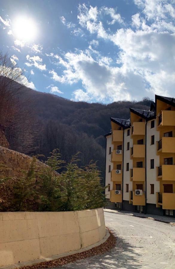 Maxim Apartment Mavrovo-Nationalpark Exterior foto