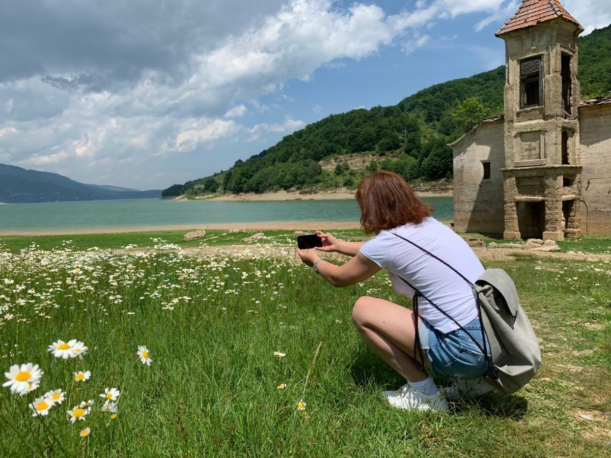 Maxim Apartment Mavrovo-Nationalpark Exterior foto