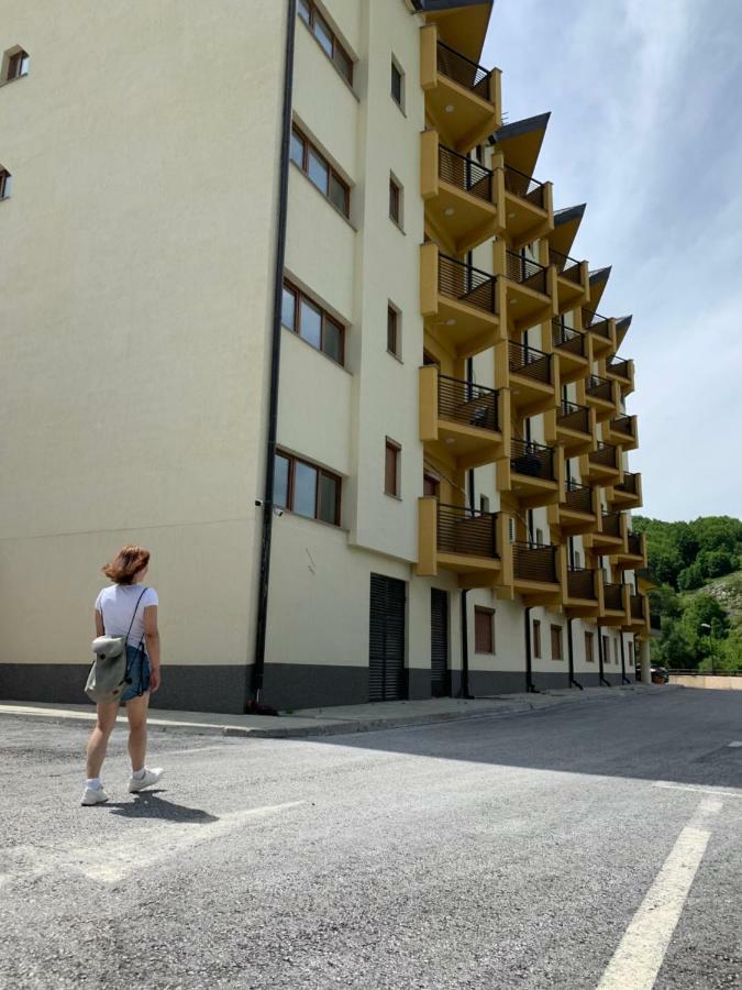 Maxim Apartment Mavrovo-Nationalpark Exterior foto